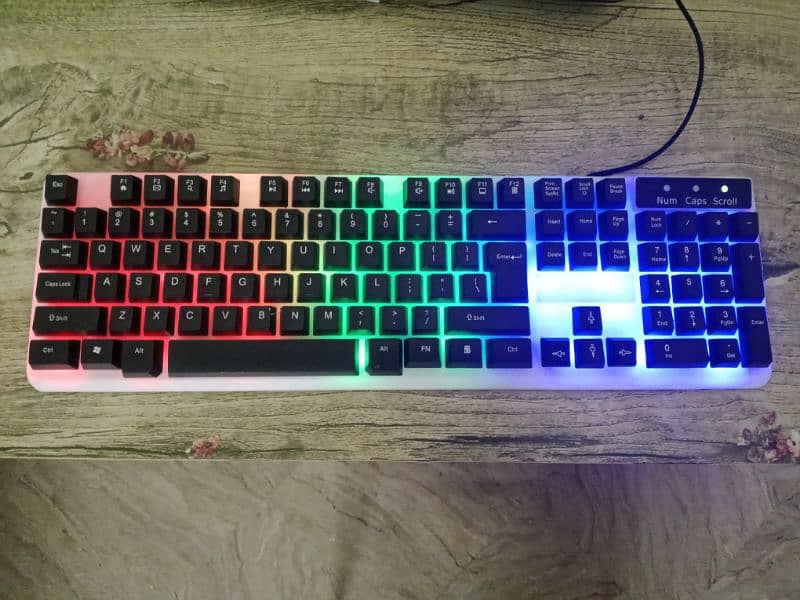 Gaming Keyboard | Amazing Quality | 10/10 Condition 1