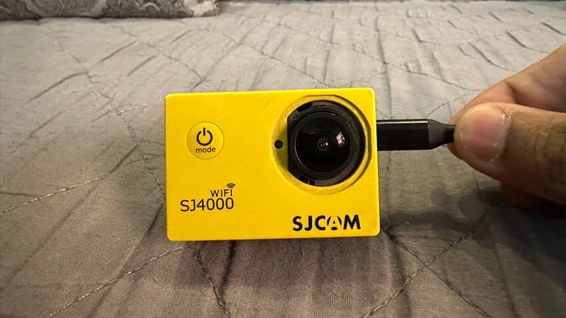 SJCAM - SJ4000 WiFi 4k Action Camers for sale 0