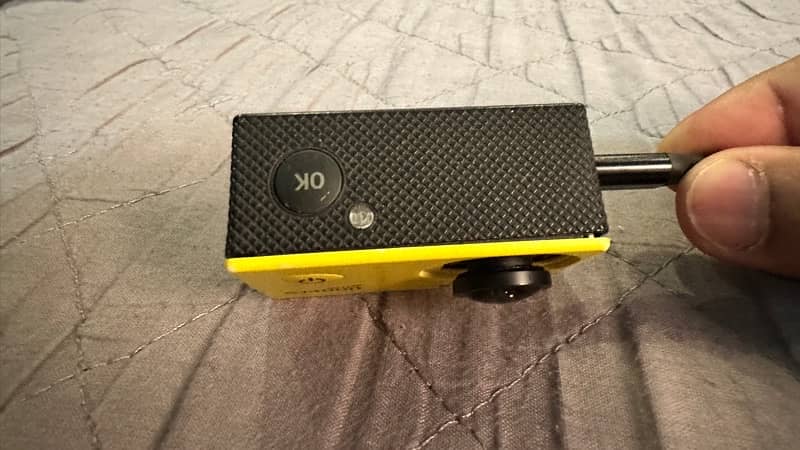 SJCAM - SJ4000 WiFi 4k Action Camers for sale 4