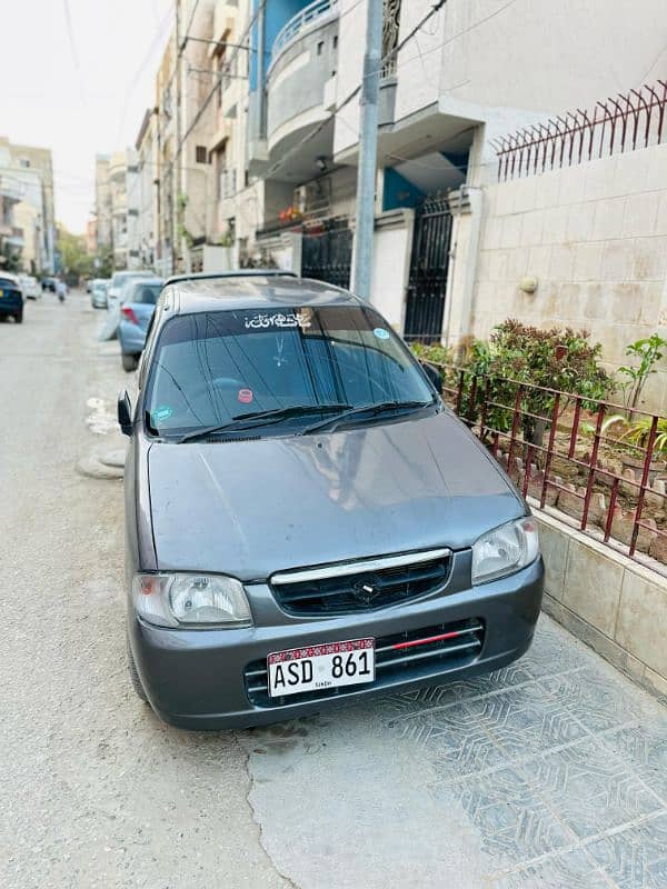 Suzuki Alto 2009 0