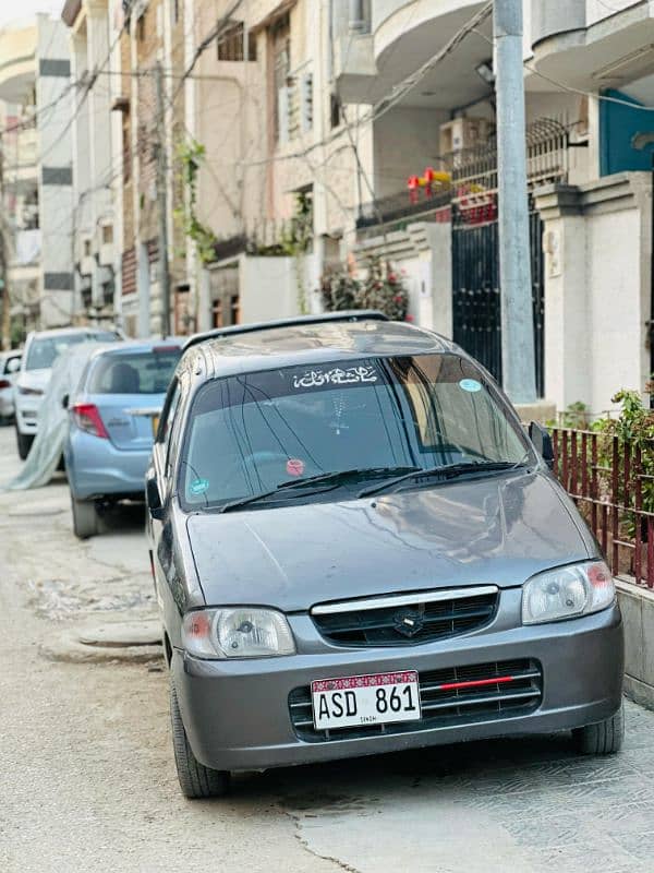 Suzuki Alto 2009 2