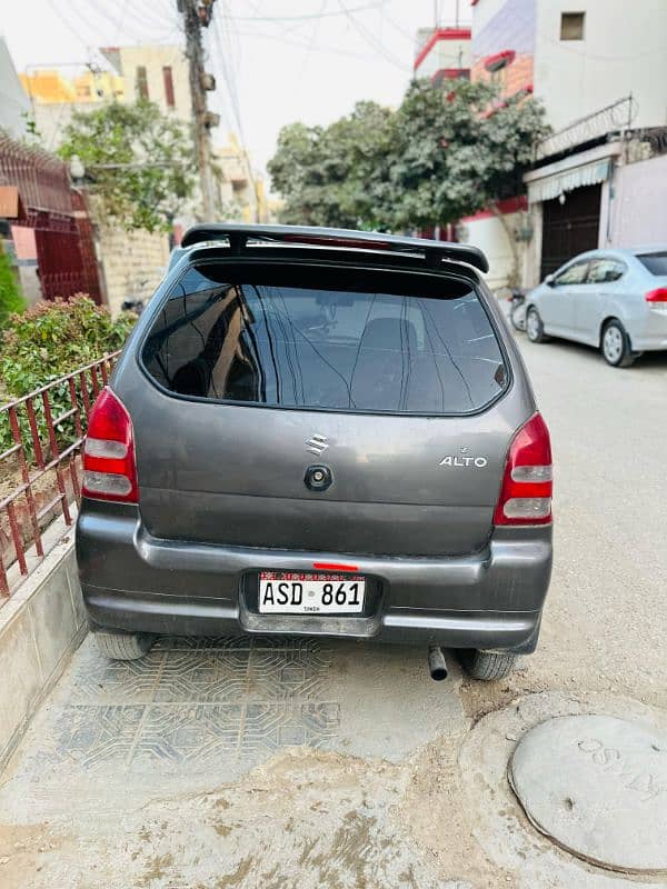 Suzuki Alto 2009 5