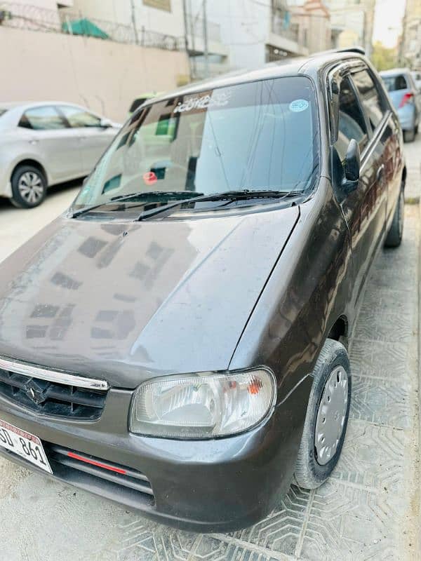 Suzuki Alto 2009 6