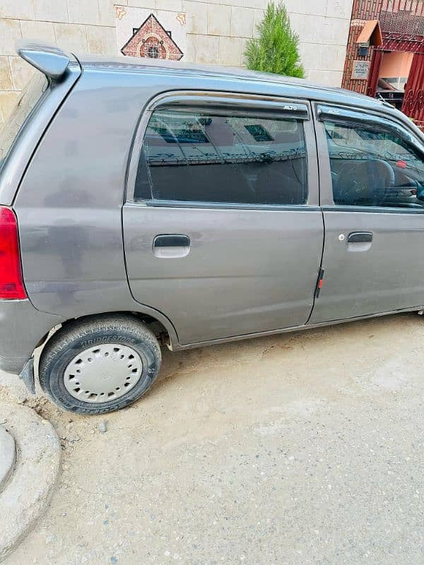 Suzuki Alto 2009 8