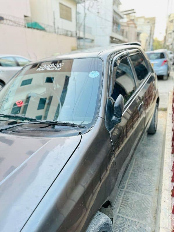 Suzuki Alto 2009 9