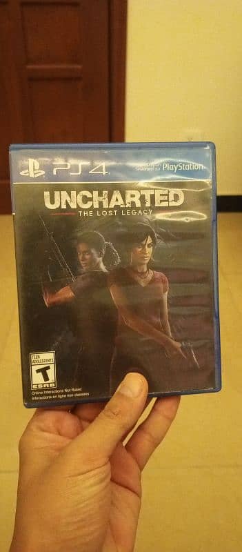 PS4 Games available for Sale/ Exchange 1