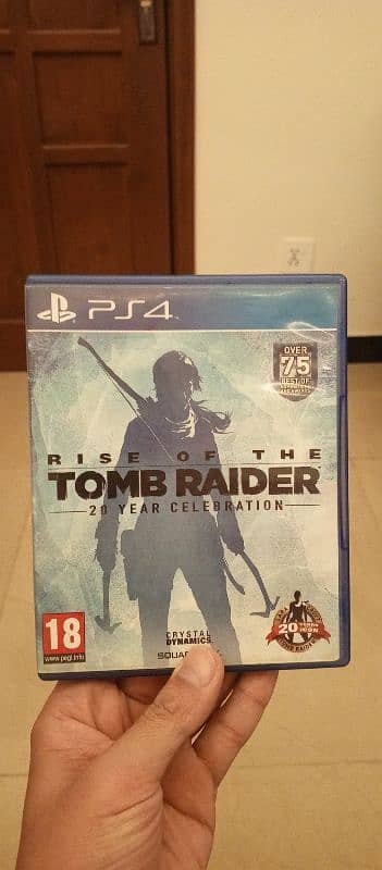 PS4 Games available for Sale/ Exchange 2