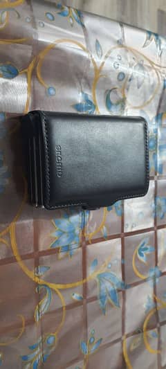 SECRID TWINWALLET ORIGNAL BLACK