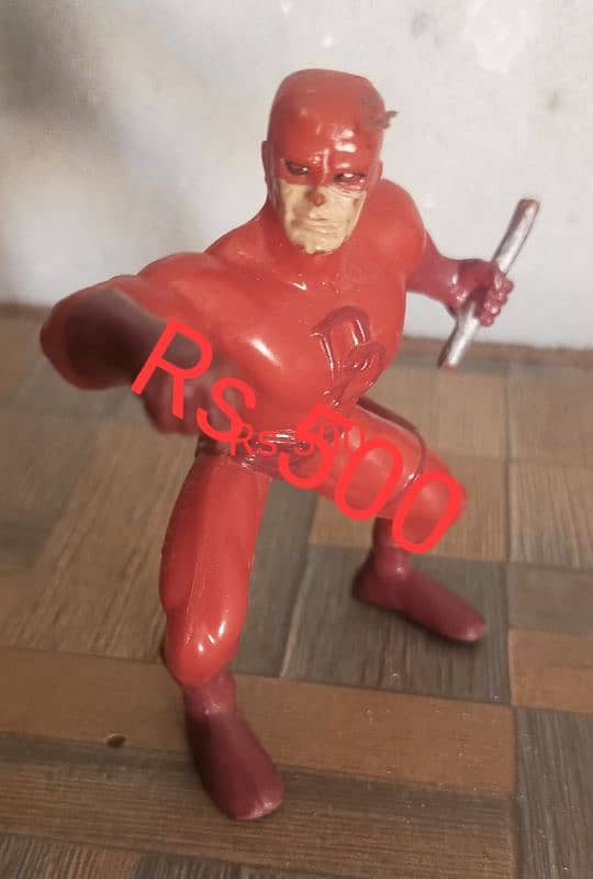 Marvel Action Figures 0