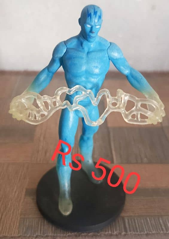 Marvel Action Figures 1