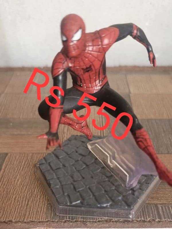 Marvel Action Figures 2