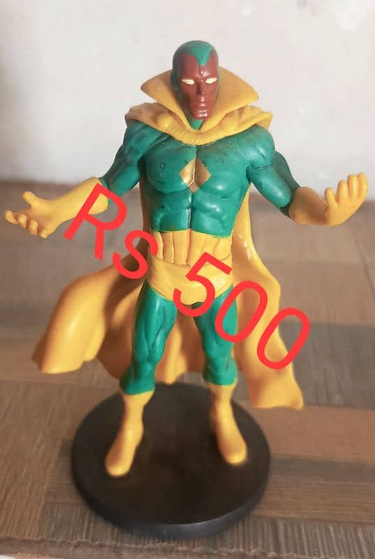 Marvel Action Figures 3