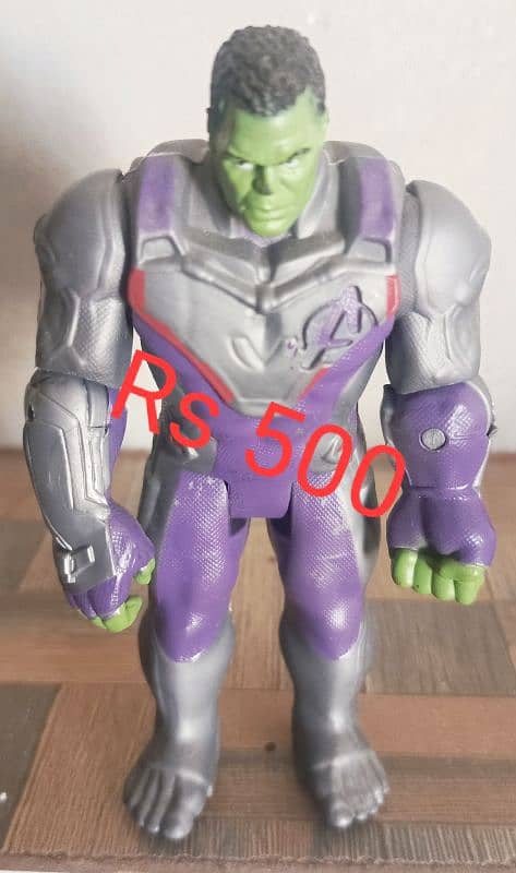 Marvel Action Figures 4