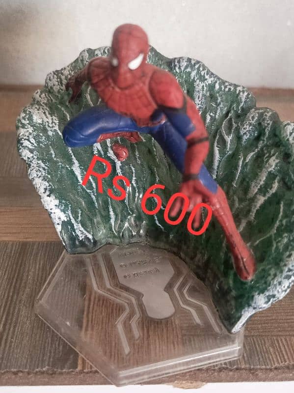 Marvel Action Figures 5