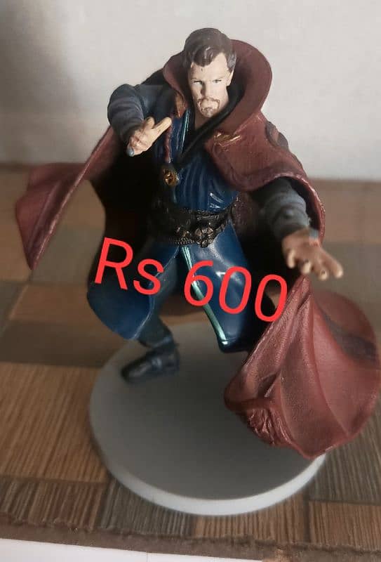 Marvel Action Figures 6