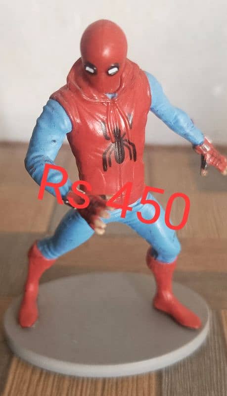 Marvel Action Figures 7