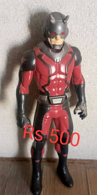 Marvel Action Figures 9
