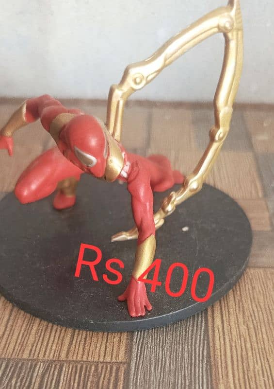 Marvel Action Figures 10