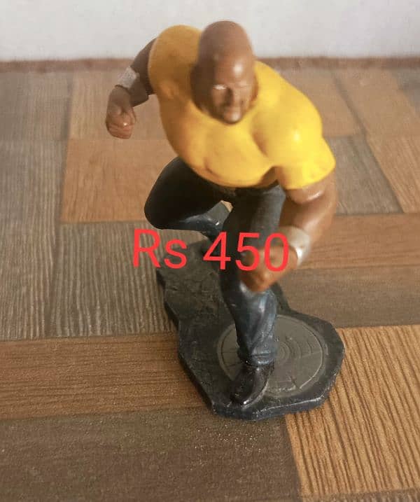 Marvel Action Figures 12