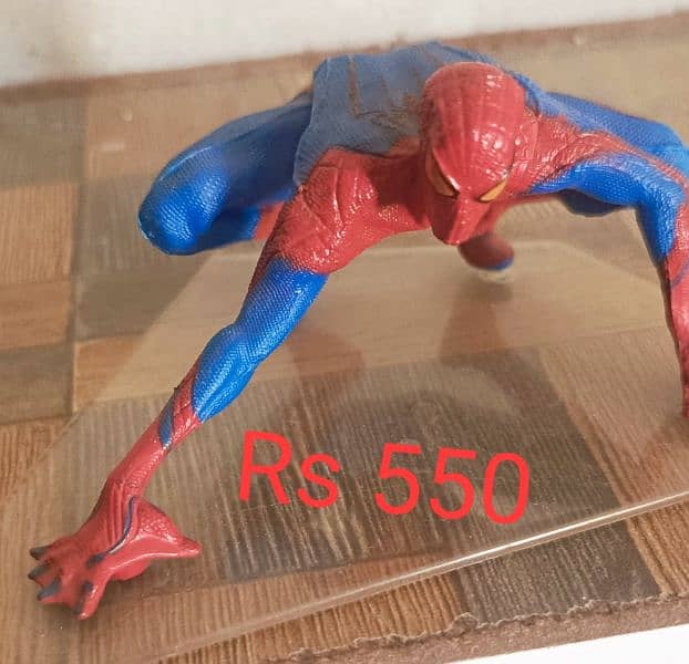 Marvel Action Figures 16