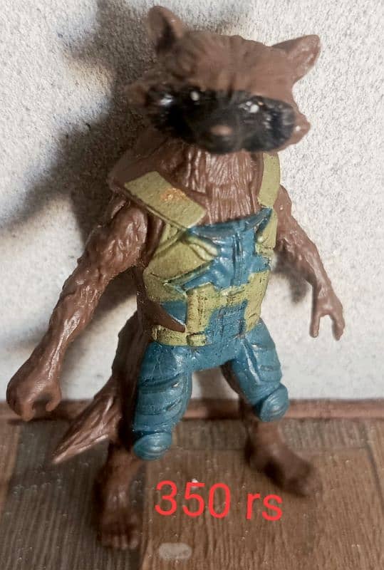 Marvel Action Figures 17