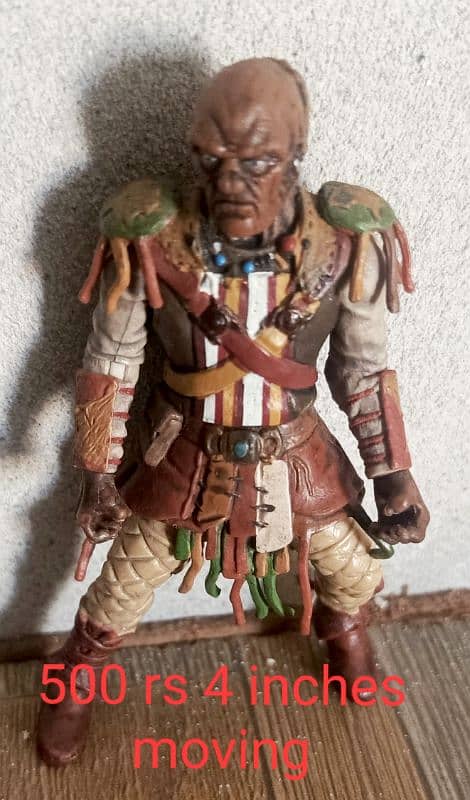Marvel Action Figures 18