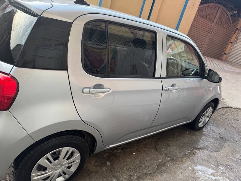 Toyota Passo 2022 4