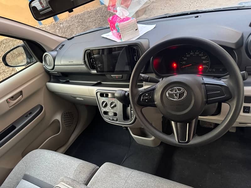 Toyota Passo 2022 6