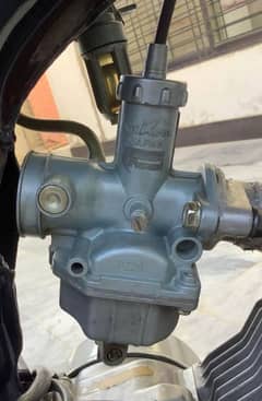 125 japani Carburetor