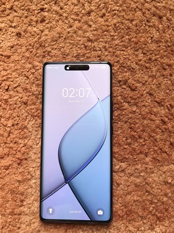 Techno Spark 20 Pro Plus KJ7 256gb Edge Screen for Sale 0