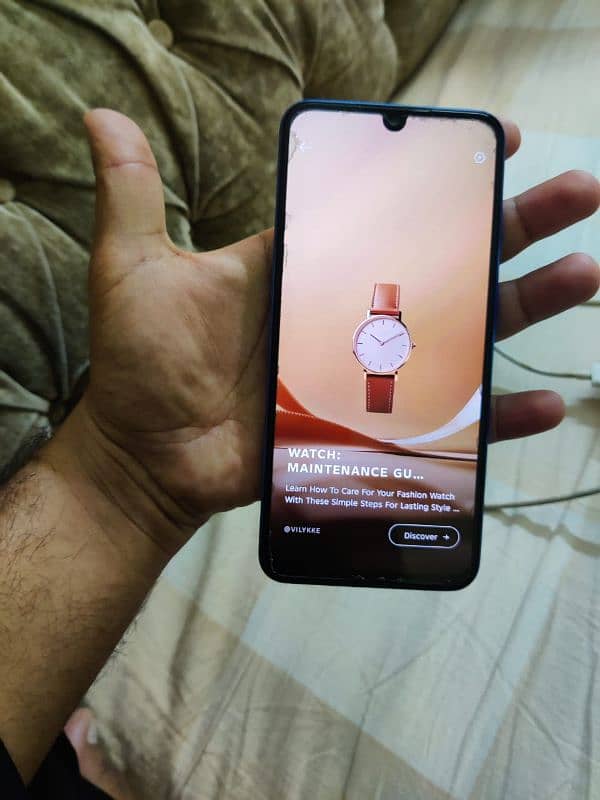 Infinix Note 12 G96 8+8/128 Gb 1