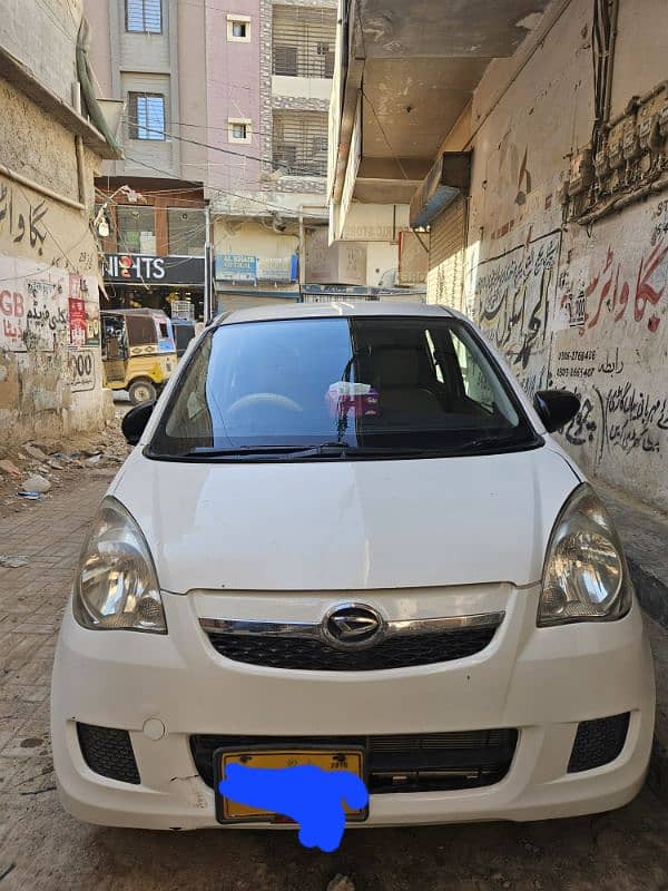 Daihatsu Mira 2013 rig 2016 0