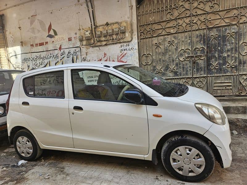 Daihatsu Mira 2013 rig 2016 1