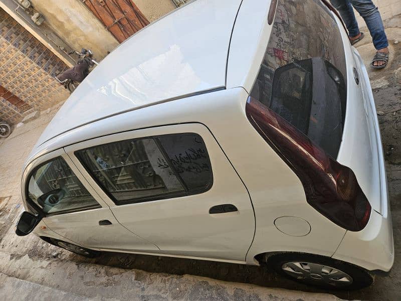 Daihatsu Mira 2013 rig 2016 2
