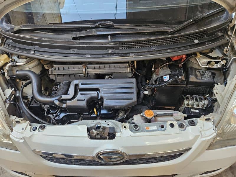 Daihatsu Mira 2013 rig 2016 4