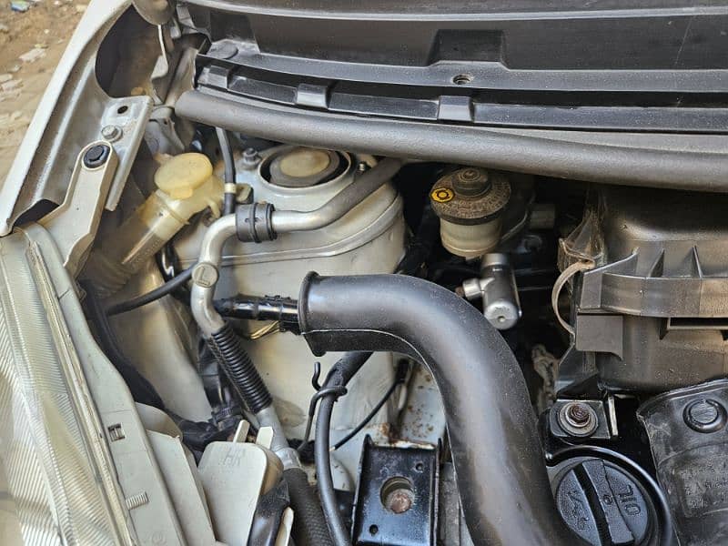 Daihatsu Mira 2013 rig 2016 5
