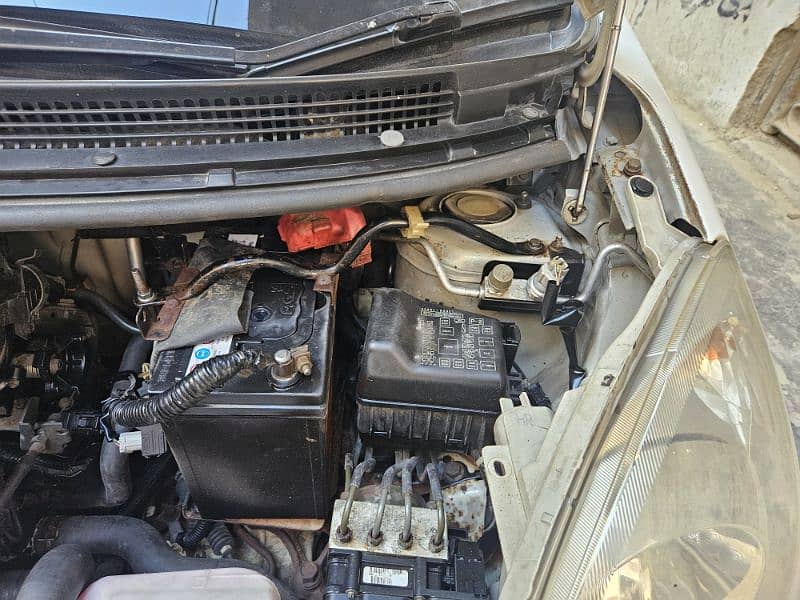 Daihatsu Mira 2013 rig 2016 6