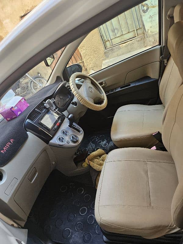 Daihatsu Mira 2013 rig 2016 9
