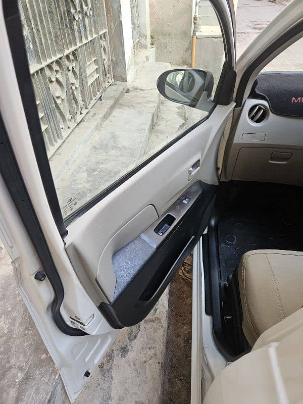 Daihatsu Mira 2013 rig 2016 10