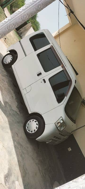 Daihatsu Hijet 2012 model 2018 import 1