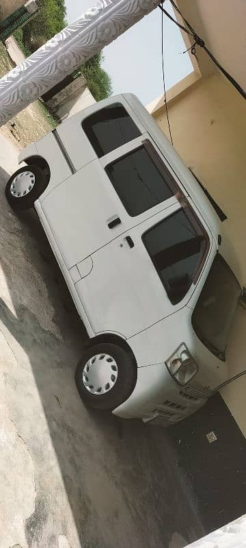 Daihatsu Hijet 2012 model 2018 import 2