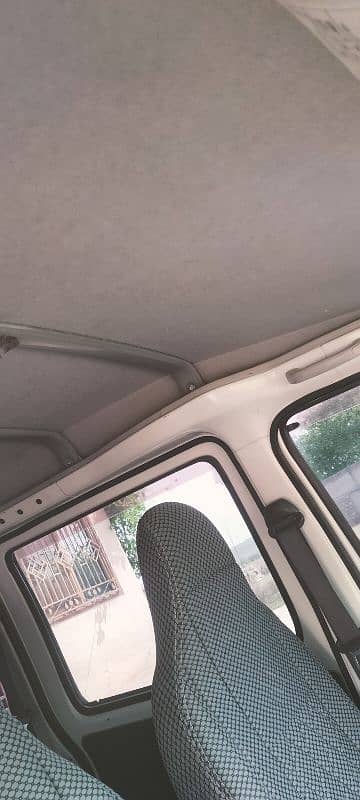 Daihatsu Hijet 2012 model 2018 import 10