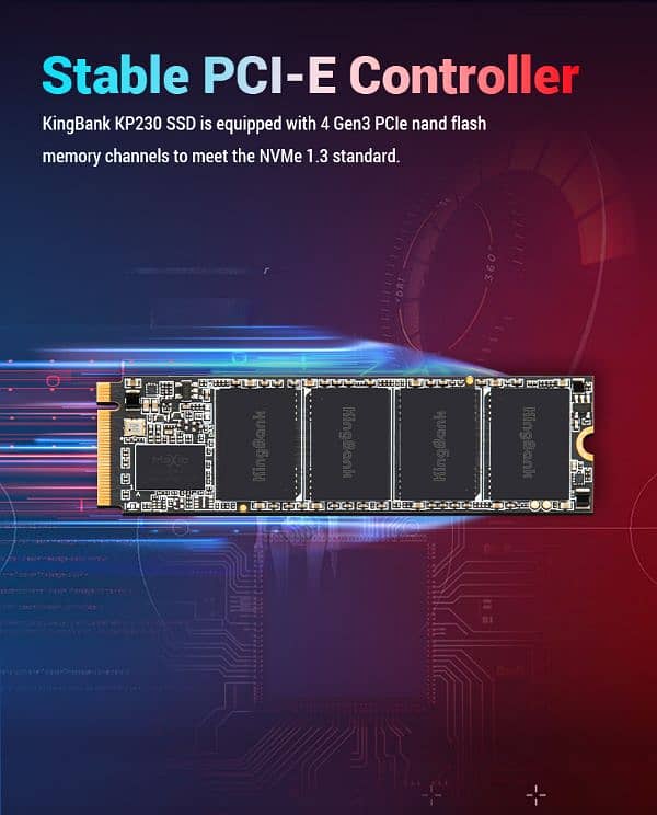 120GB M2 NVMe (Exchange with 500GB HDD 2.5 inch) 0