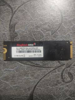 120GB M2 NVMe (Exchange with 500GB HDD 2.5 inch)