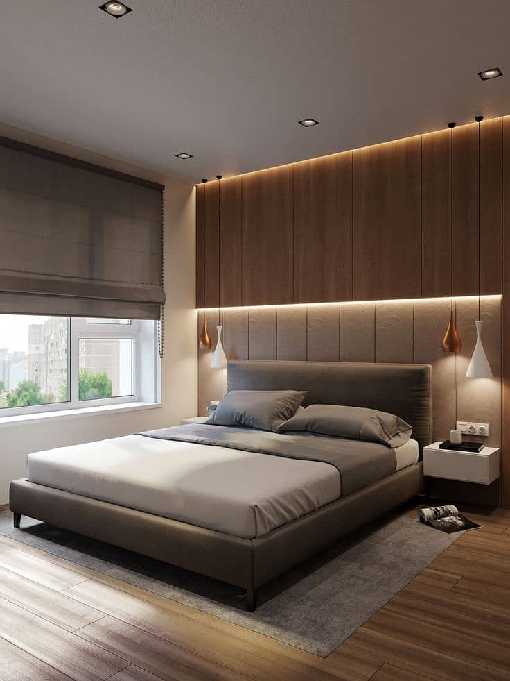 Interior Design designing Exectuion with material to turnkey 2