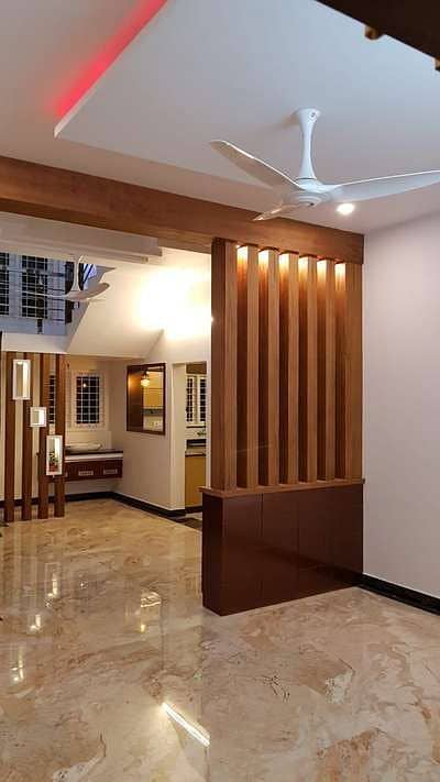 Interior Design designing Exectuion with material to turnkey 3