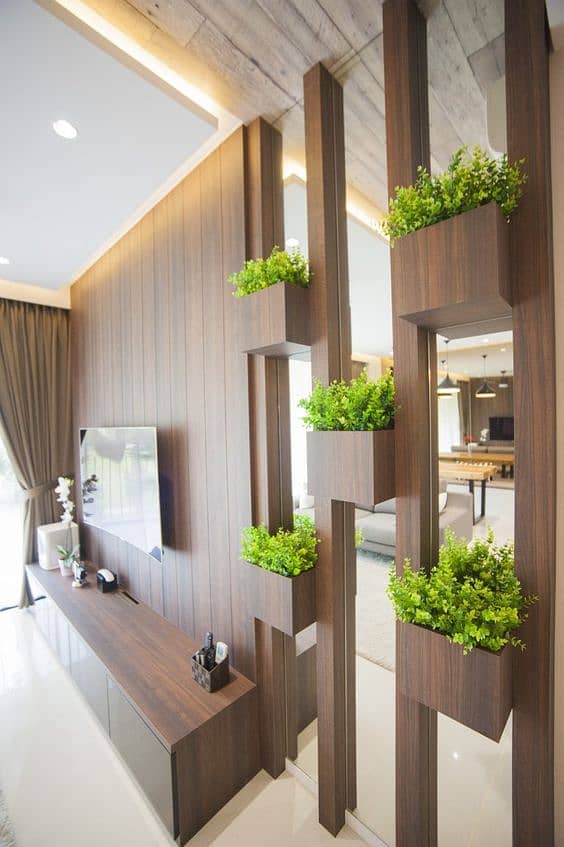 Interior Design designing Exectuion with material to turnkey 5