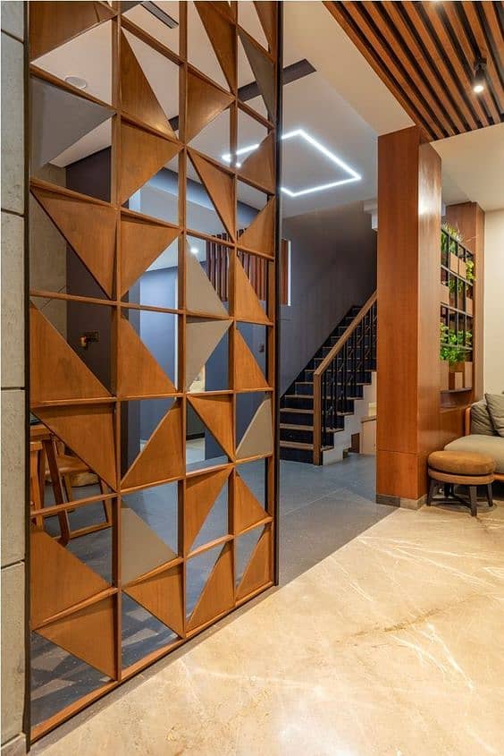 Interior Design designing Exectuion with material to turnkey 13