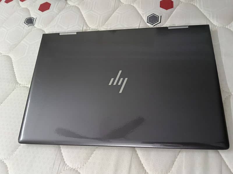 HP Envy x360 0