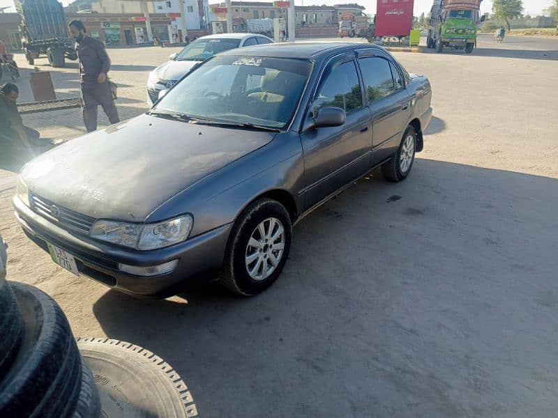 Toyota Corolla indus 2